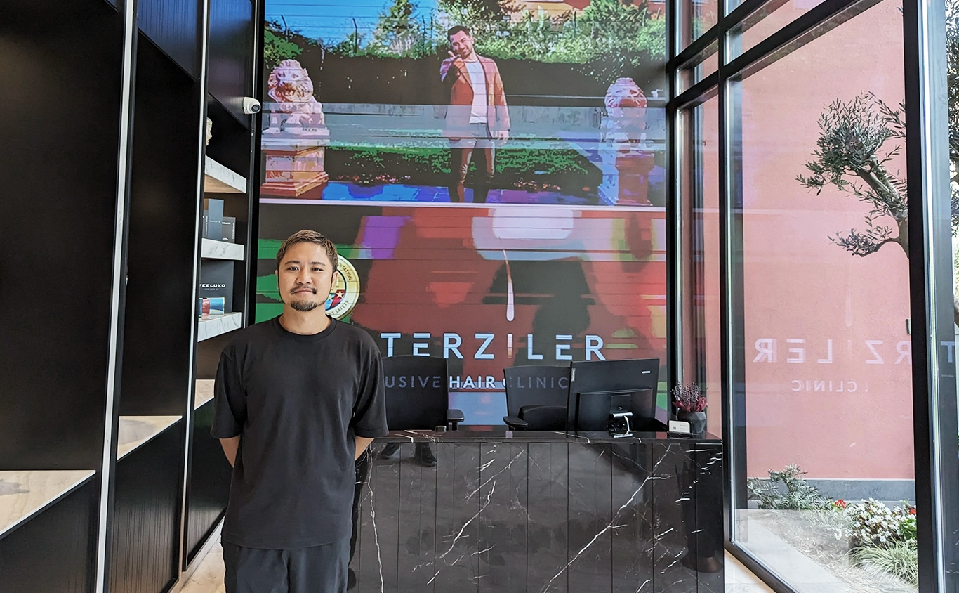 DR.TERZILER EXCLUSIVE ヘアクリニック